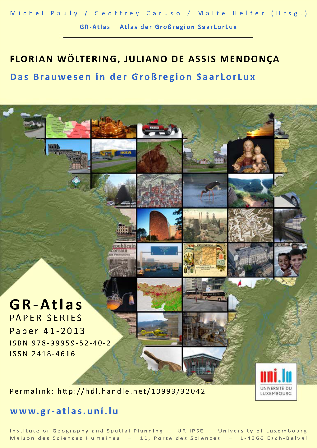 GR-Atlas, Beitrag 41