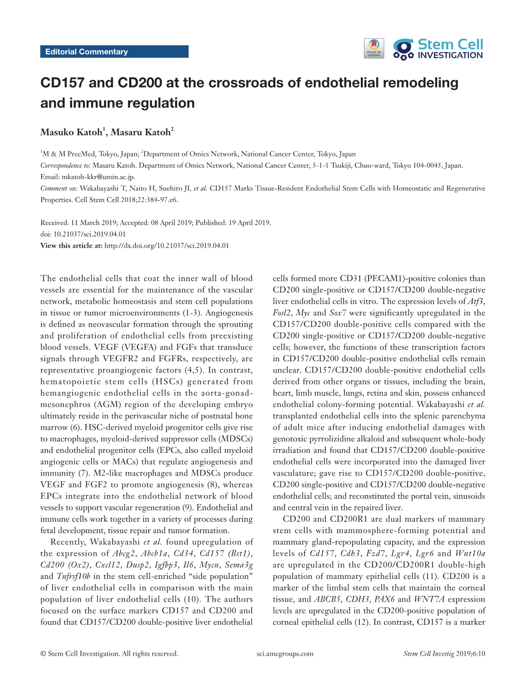 CD157 and CD200 at the Crossroads of Endothelial Remodeling and Immune Regulation