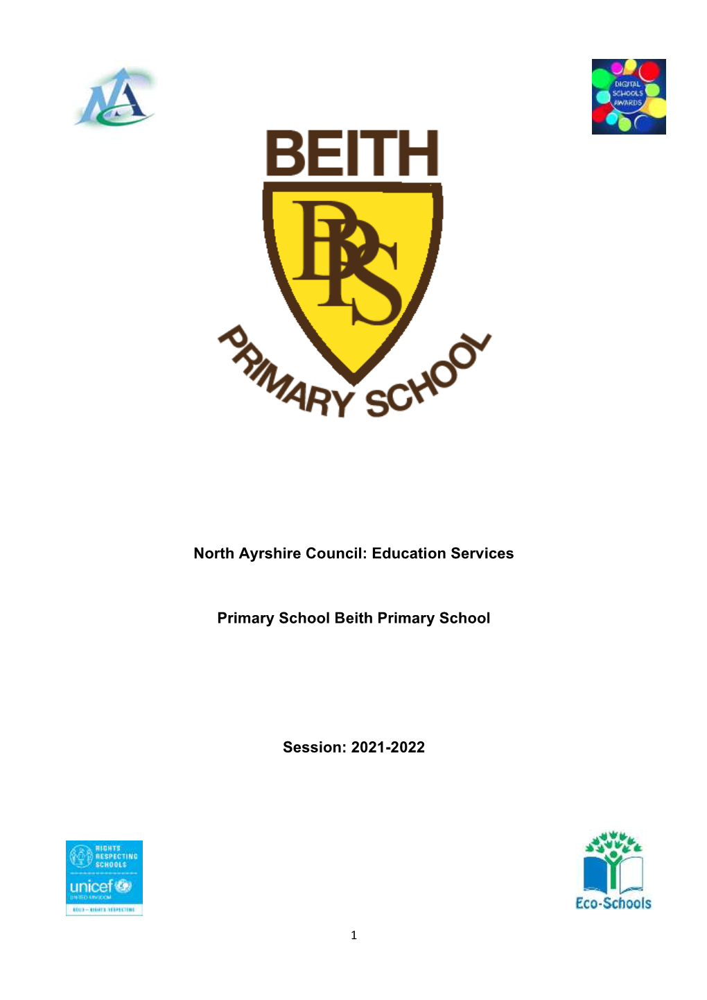 Beith Primary School