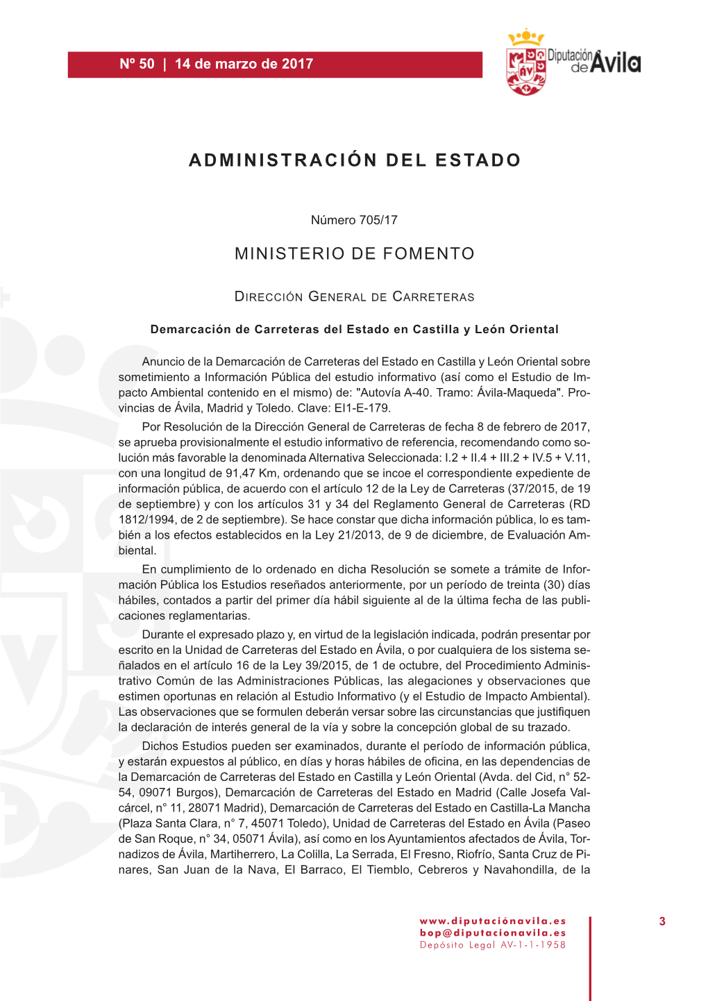 Administración Del Estado