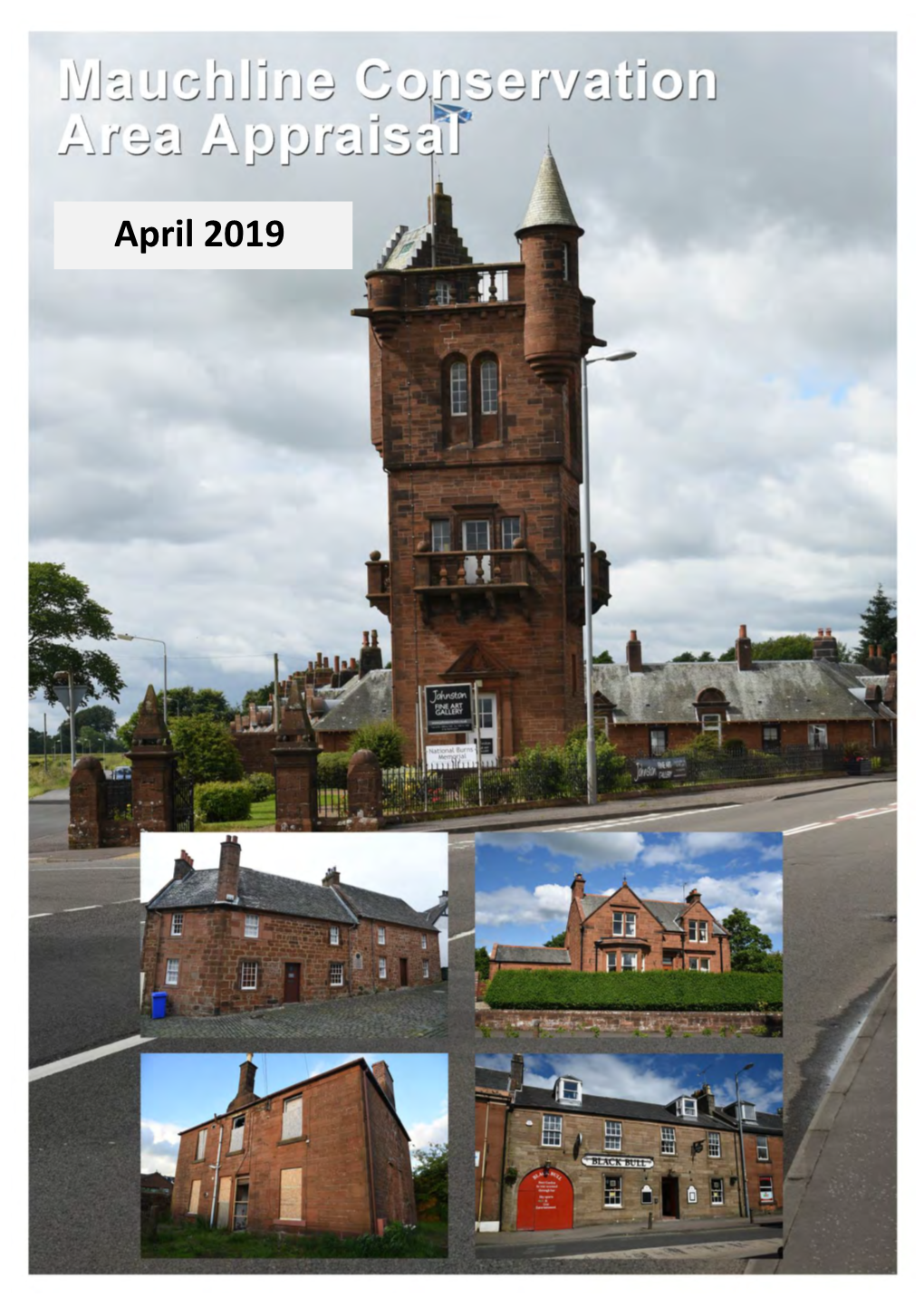 Mauchline Conservation Area Appraisal