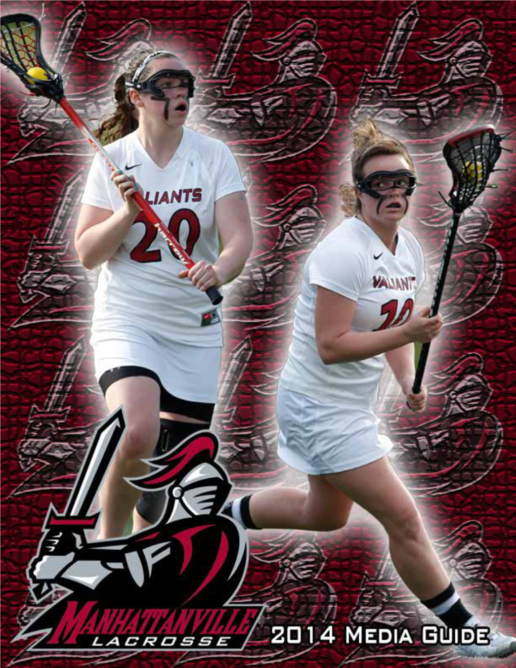 2014 WLAX Media Guide