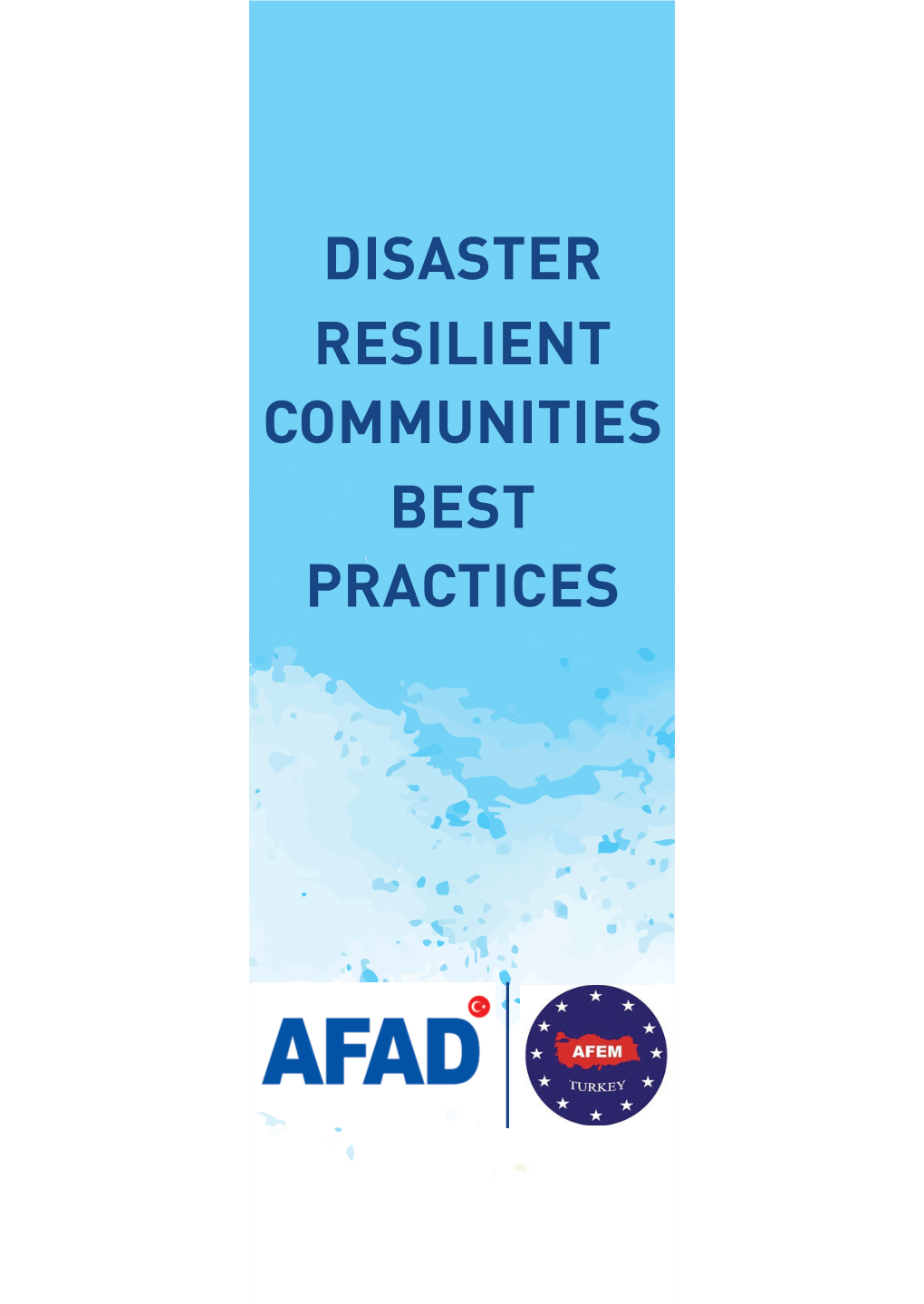Disaster Resilient Communities Best Practices