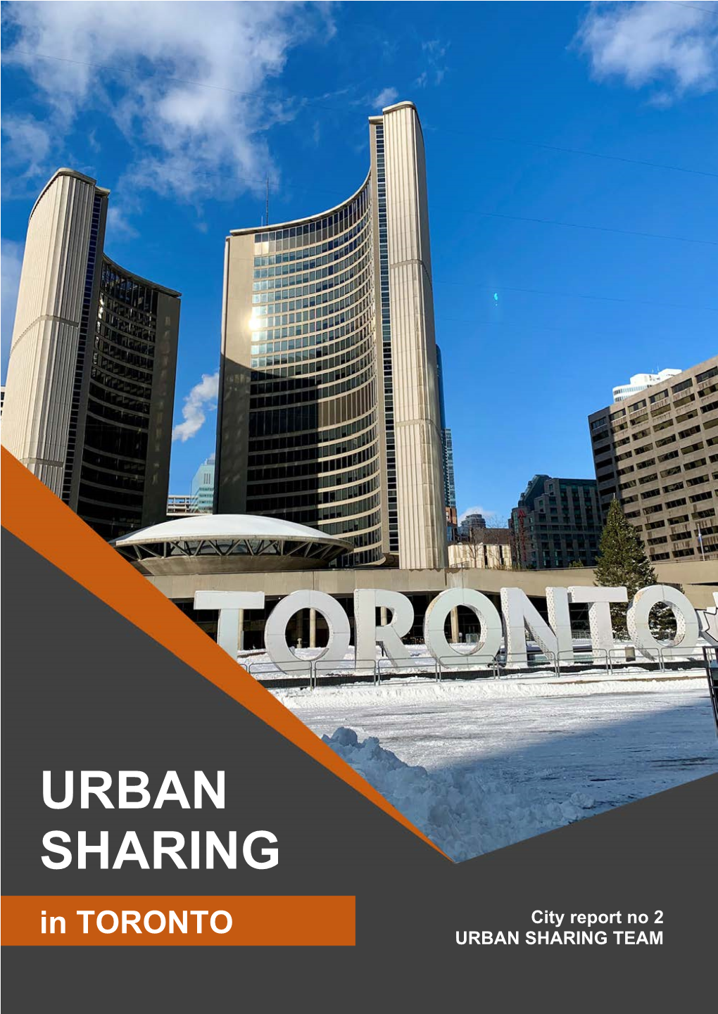 Toronto Urban Sharing Team