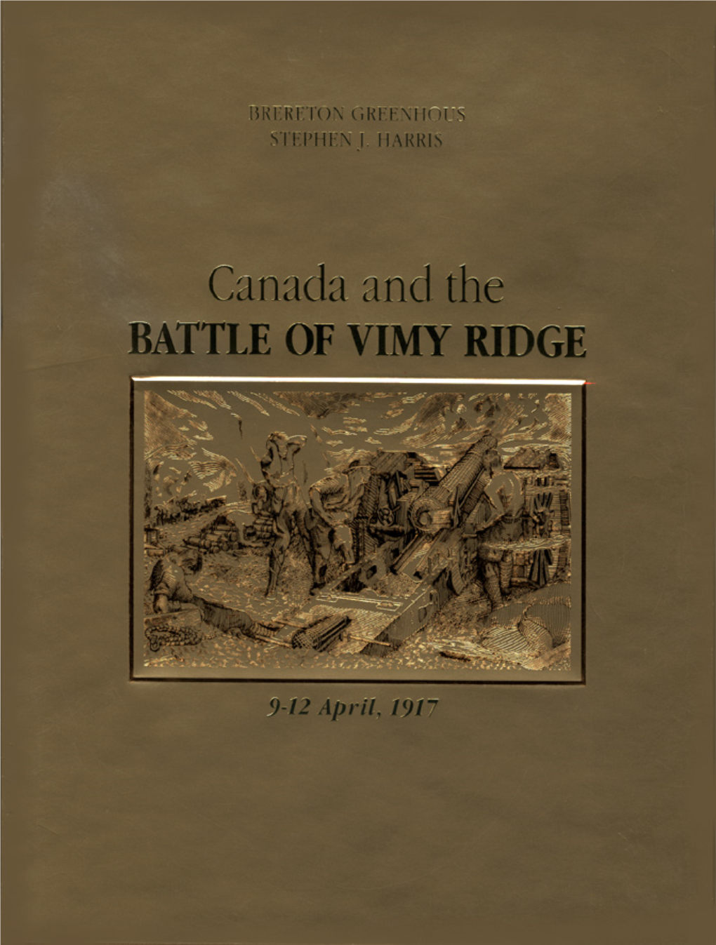 CDN Battle of Vimy Ridge.Pdf