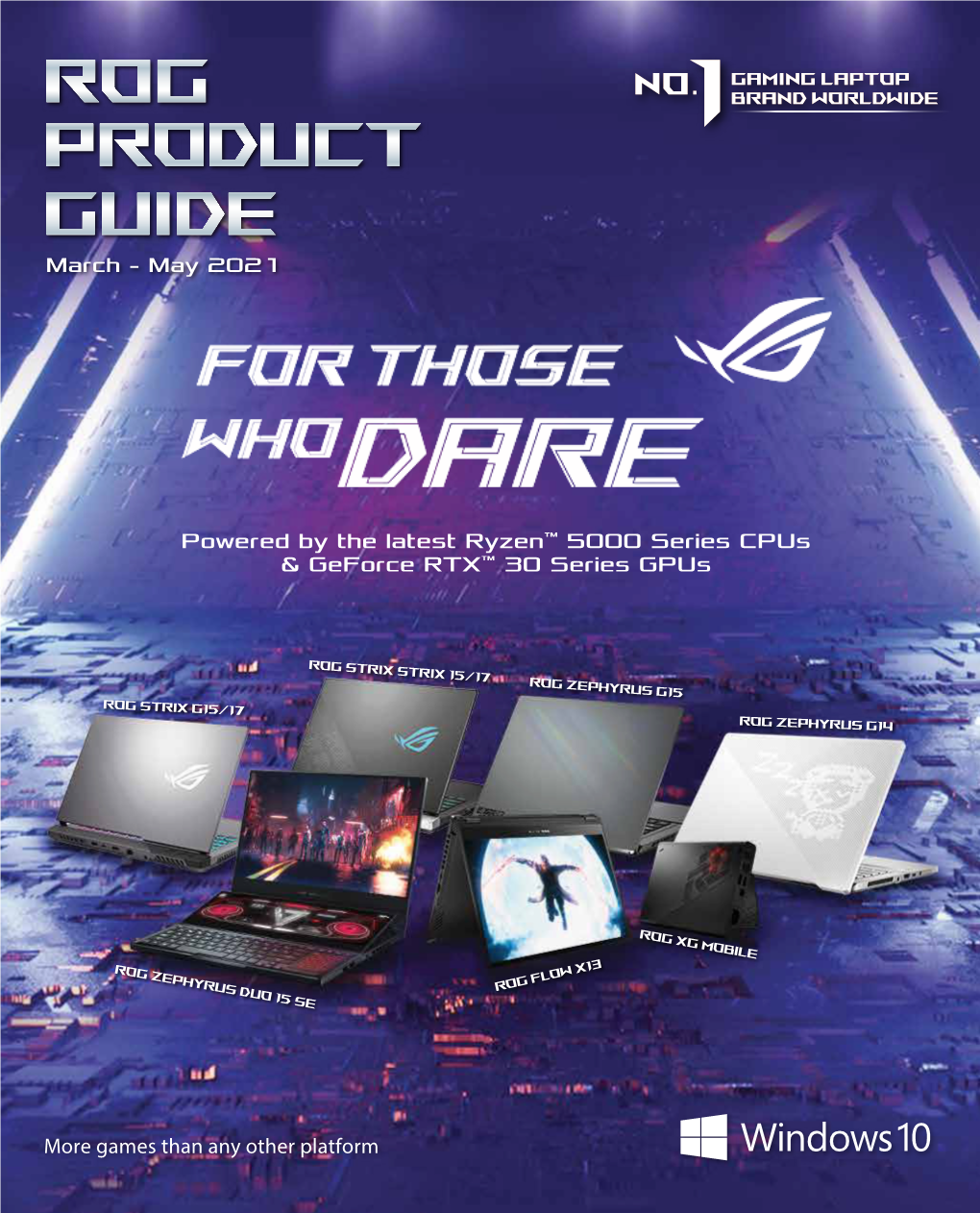 Rog Guide Product