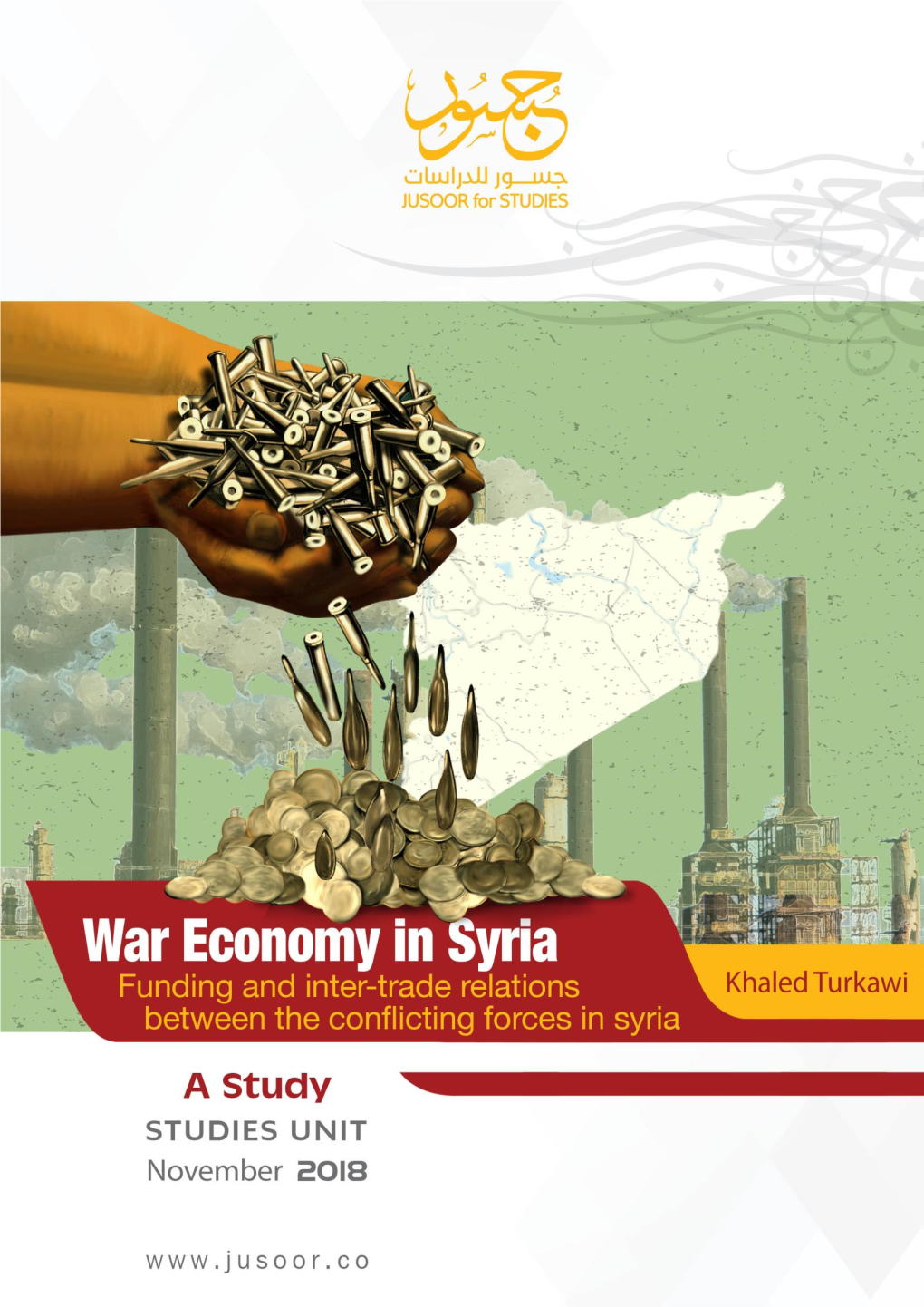 War Economy in Syria Study