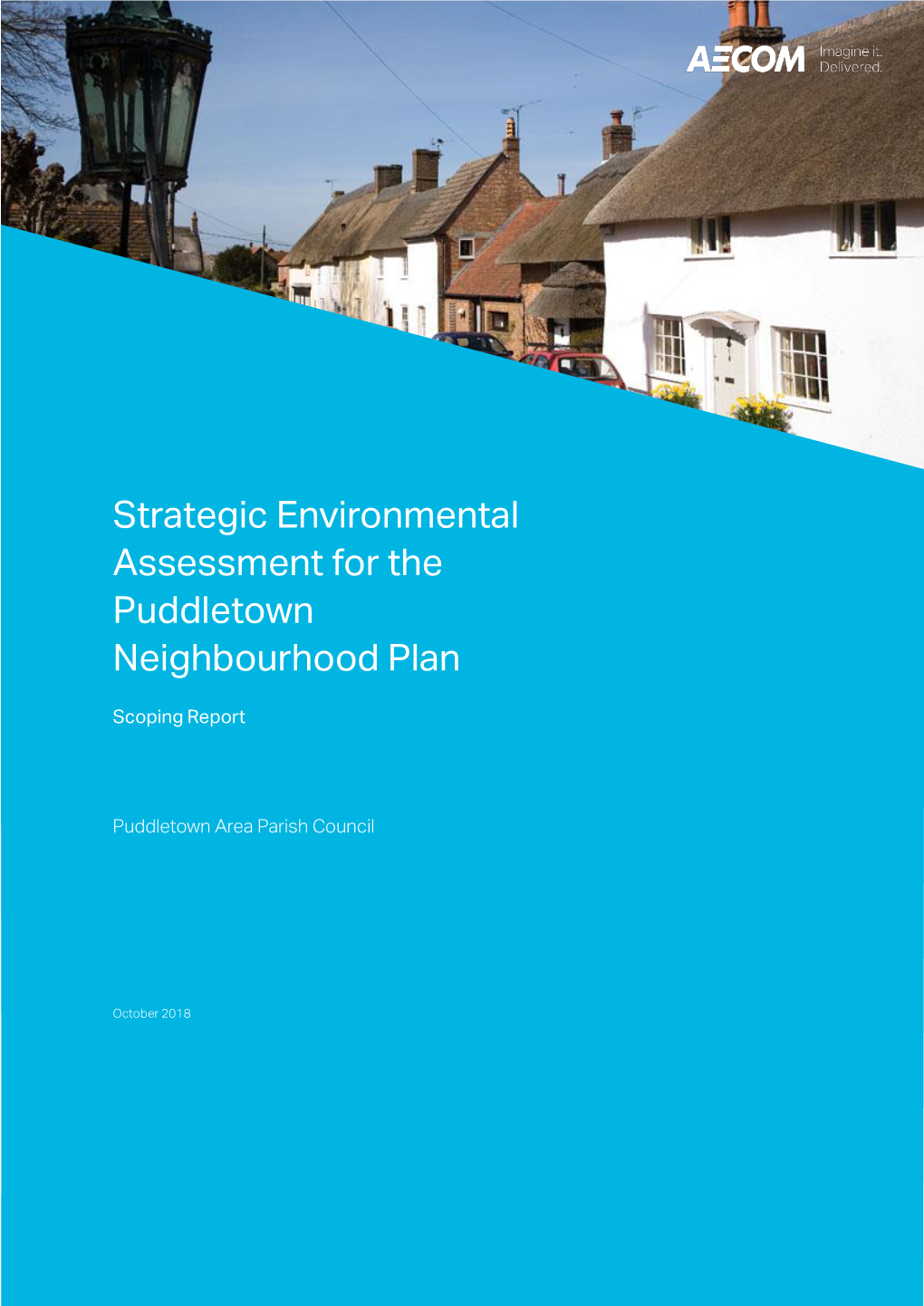 Strategic Environmental Assessment for the Puddletown Neighbourhood Plan