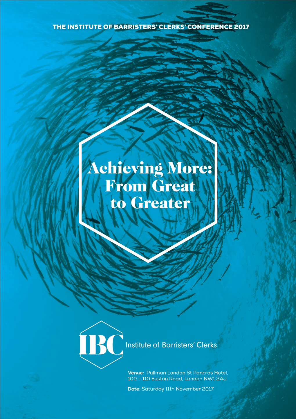 Achieving More: from Great to Greater