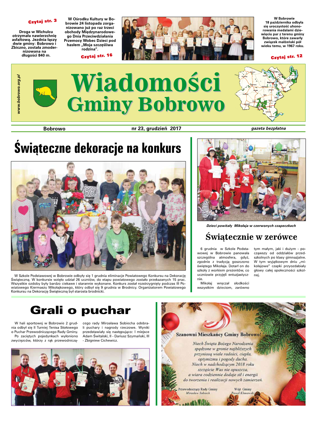 Wiadomości Wiadomości