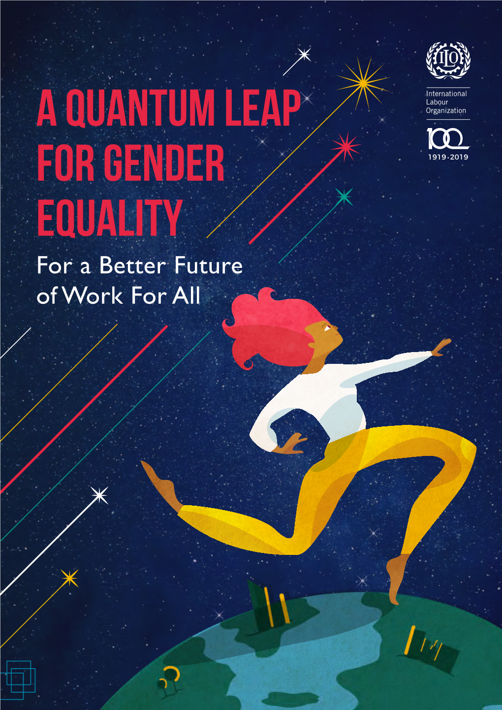 A Quantum Leap for Gender Equality: for a Better Future of Work For