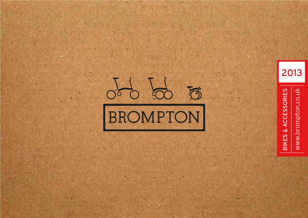 Www .Bromp Ton.Co.Uk