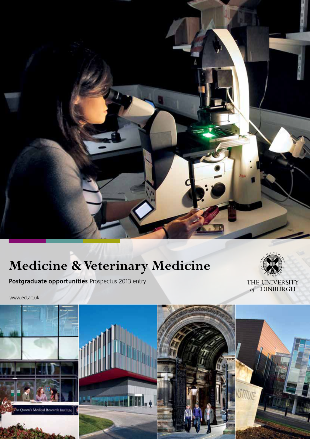 Medicine & Veterinary Medicine