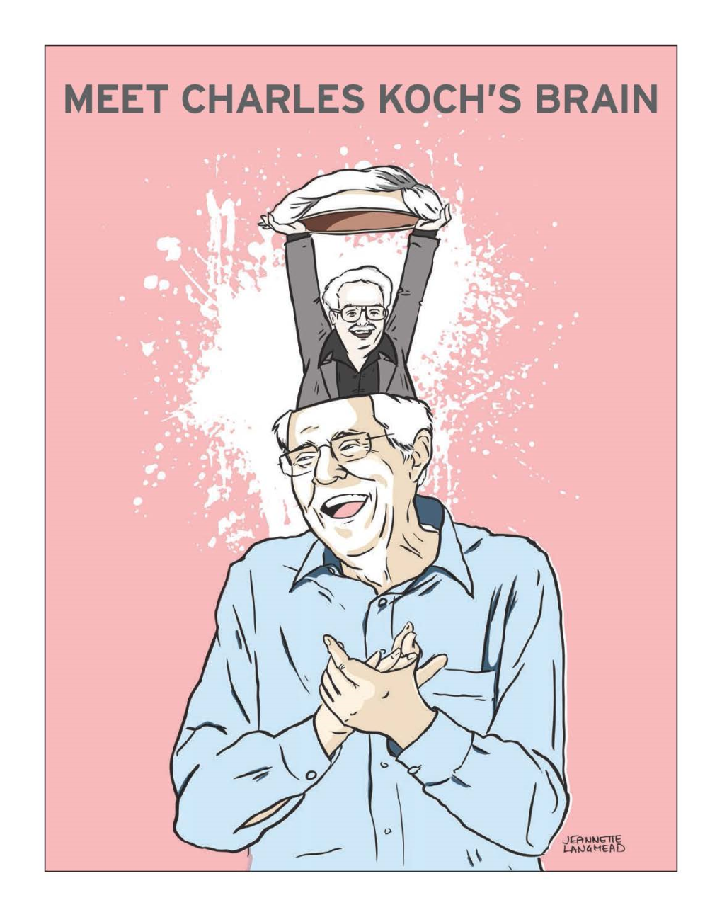 Meet Charles Koch's Brain.Pdf