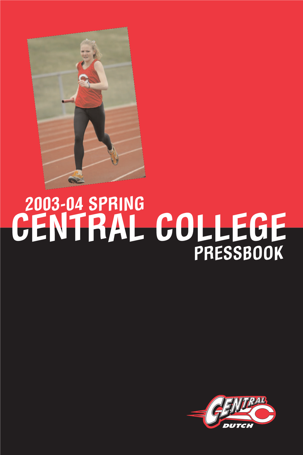 2004 Central College Women's Track and Field