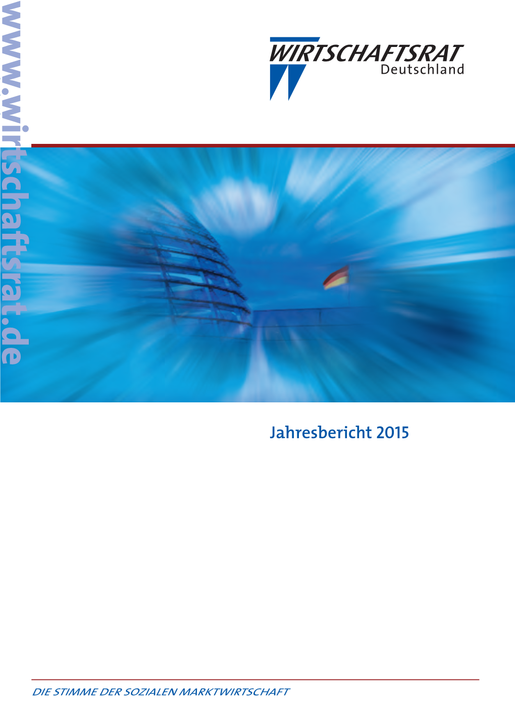 Jahresbericht 2015