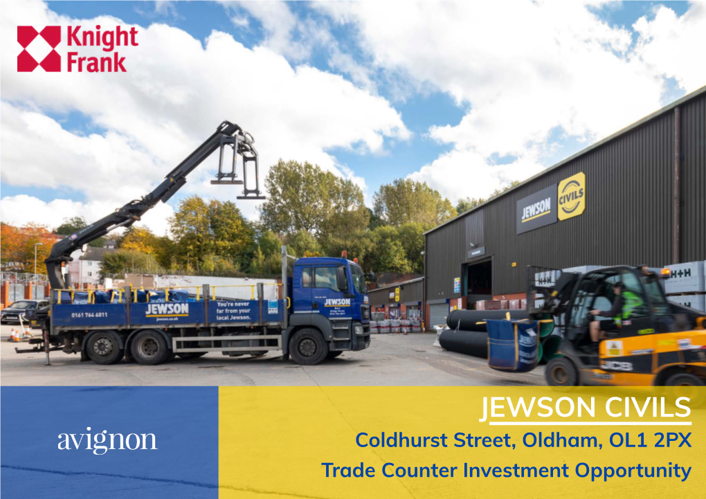 Jewson Civils