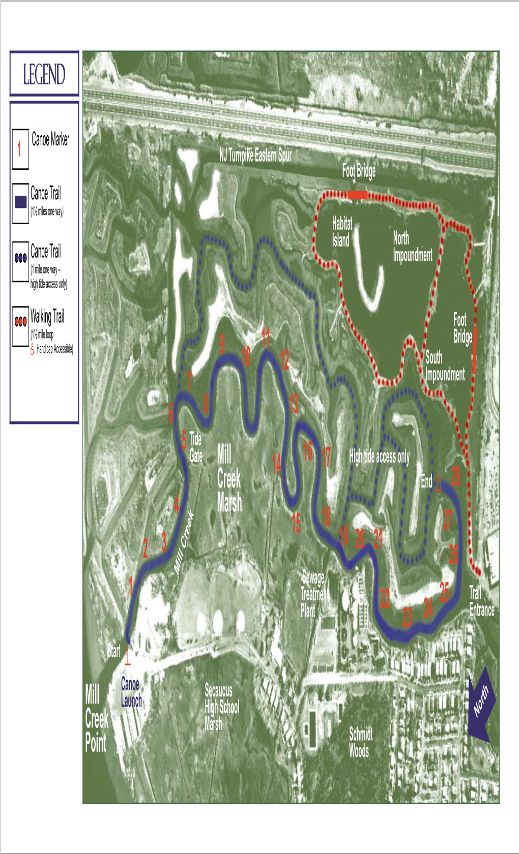 Copy of Final Green Mill Creek Canoe 5-12