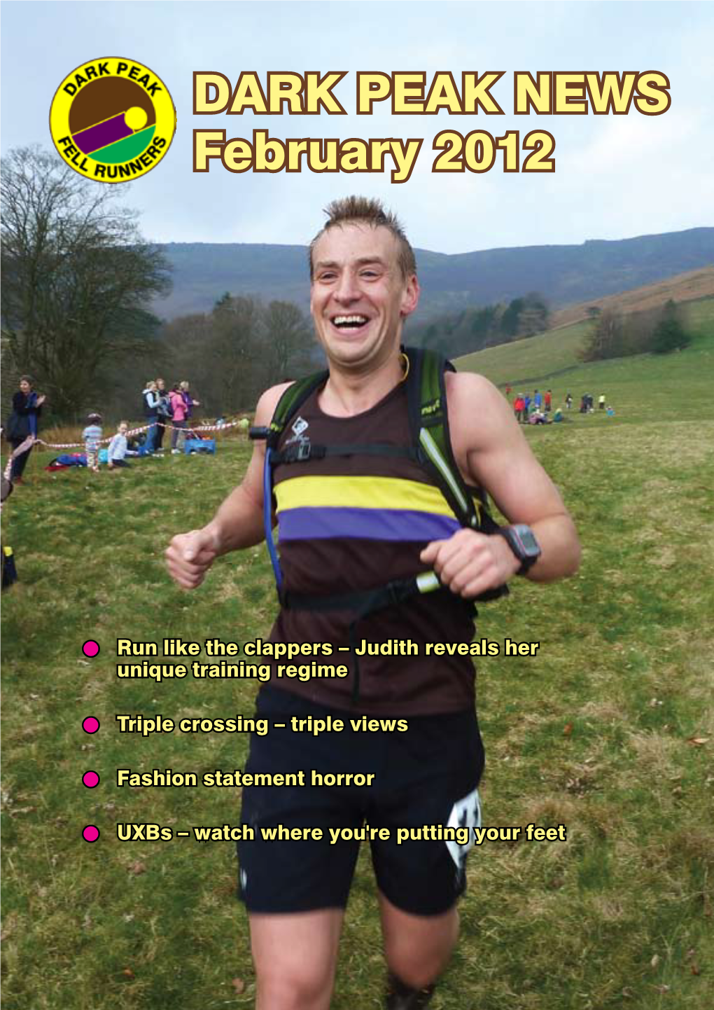 DARK PEAK NEWS February 2012