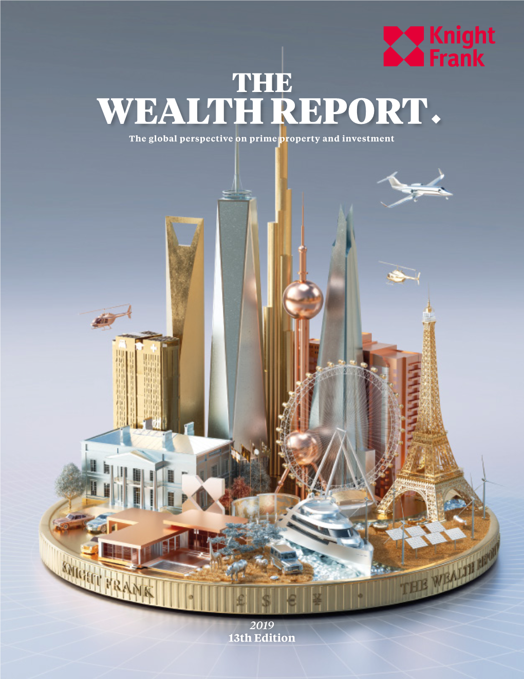 The Wealth Report | Middle East