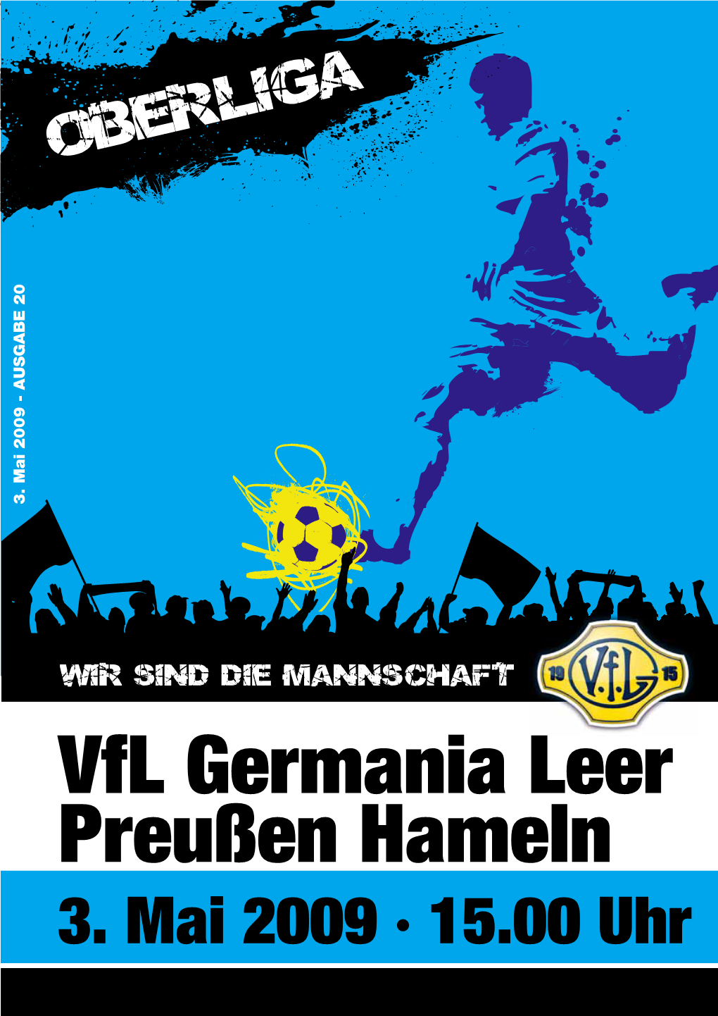 Vfl Germania Leer Preußen Hameln 3