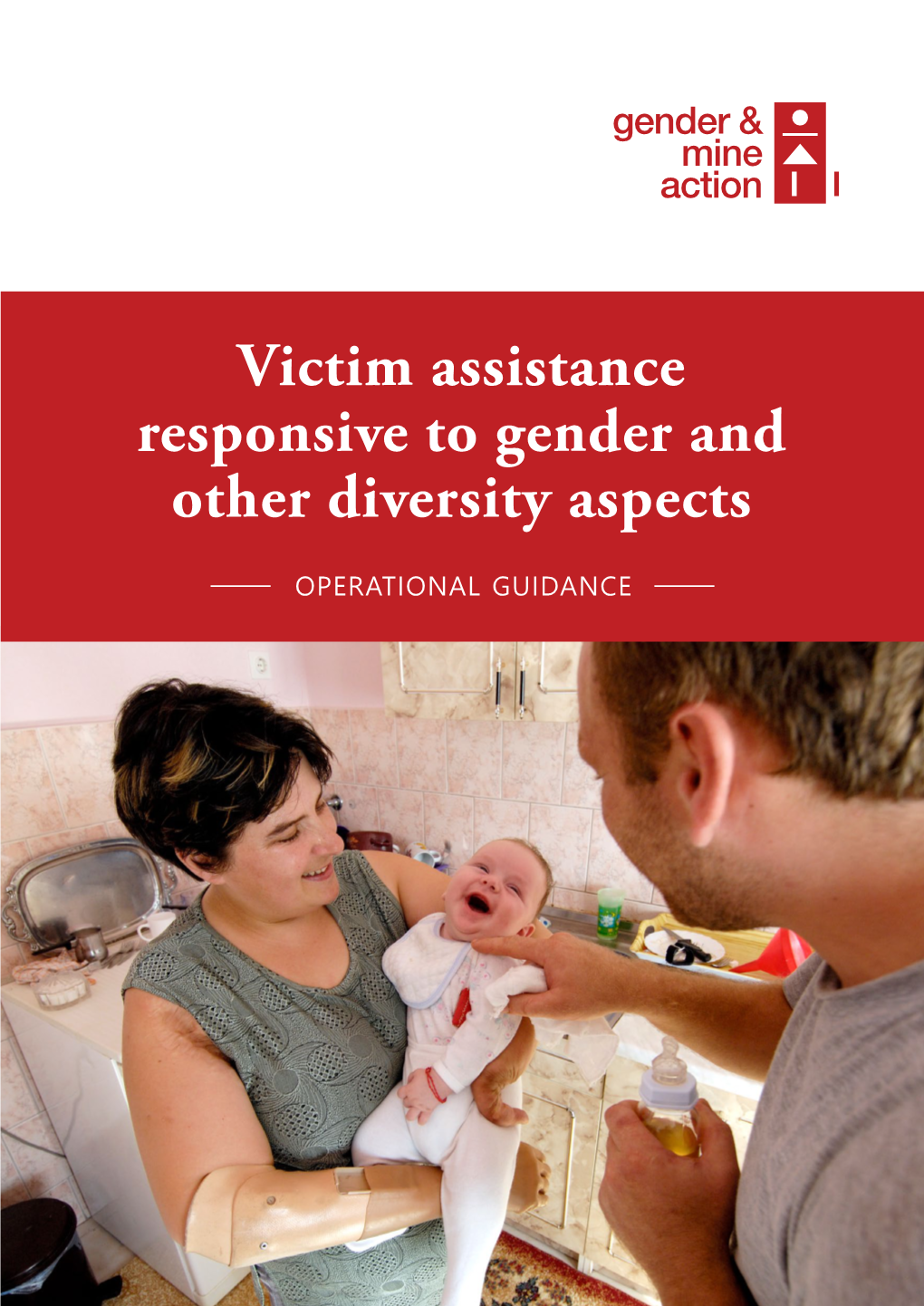 Operational Guidance Forvictim Assistance Responsive to Gender