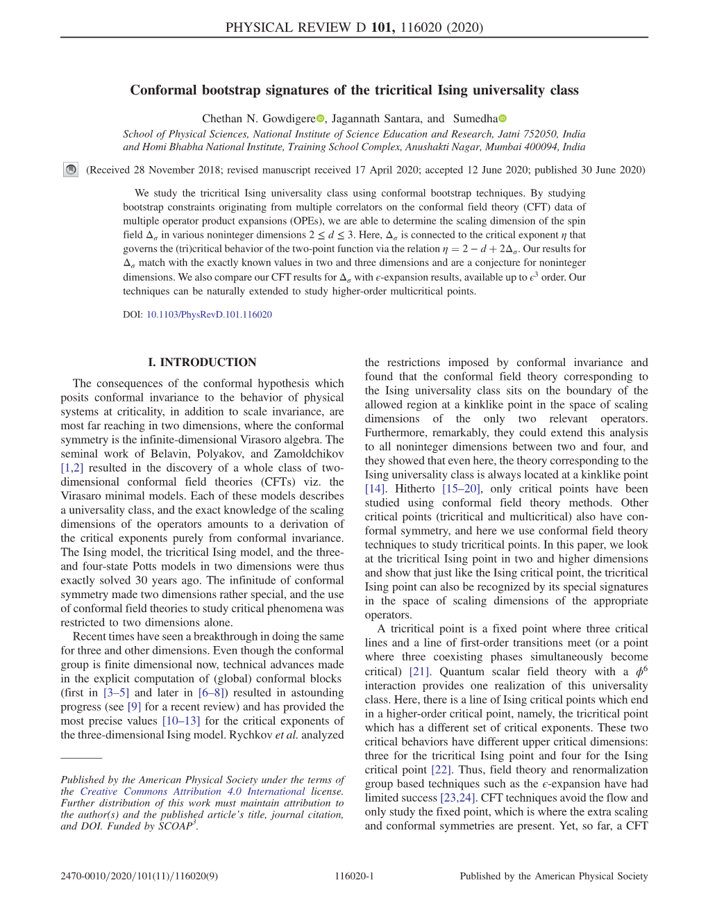 Conformal Bootstrap Signatures of the Tricritical Ising Universality Class