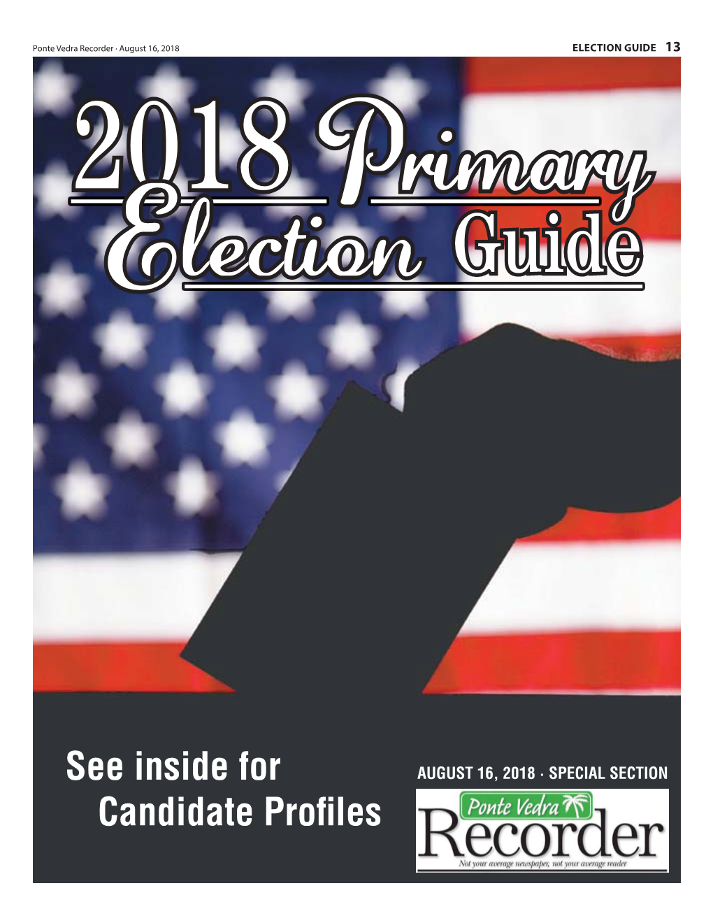 Primary Election Guide