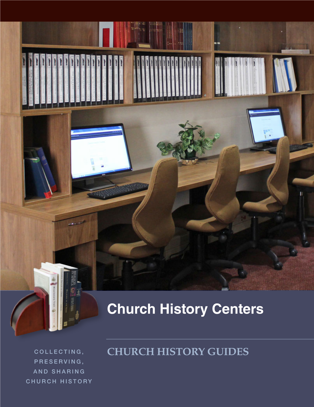 Church History Centers