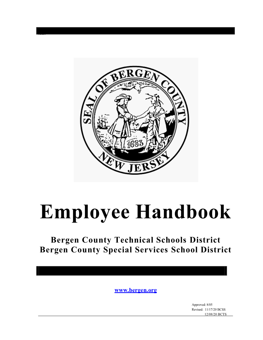 Bergen County Technical Schools District Bergen County Special Services School District