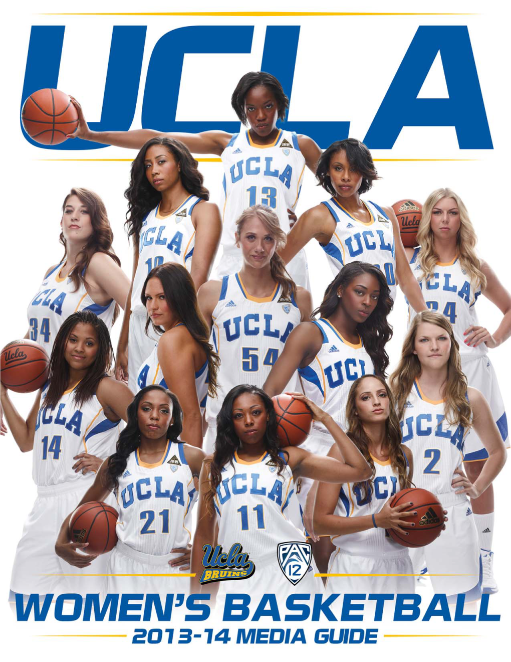 2013-14 UCLA Women's Basketball Schedule