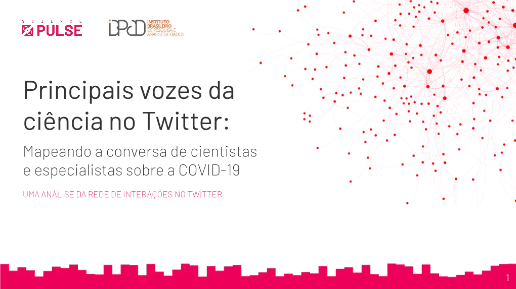 Principais Vozes Da Ciência No Twitter