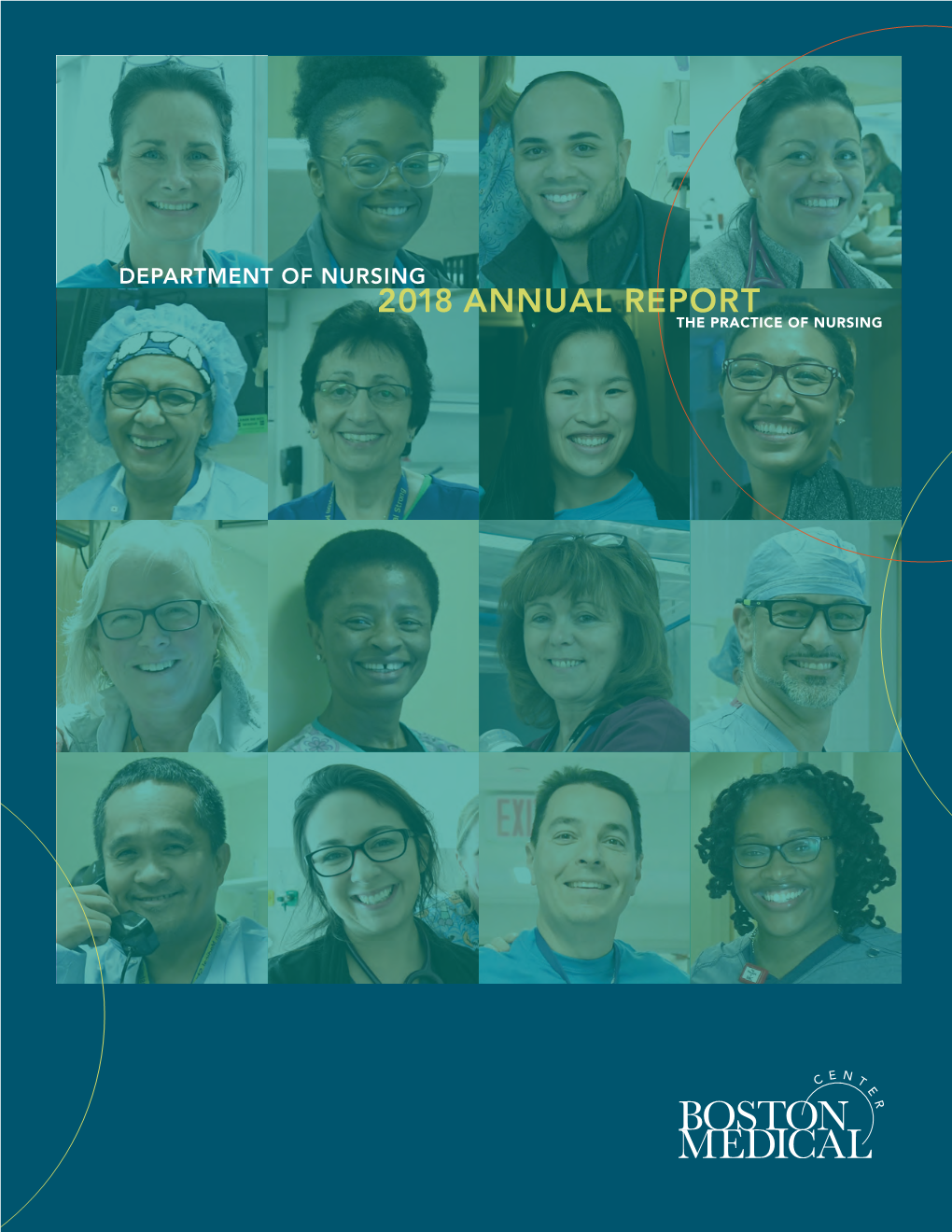 2018 BMC Nursing Annual Report