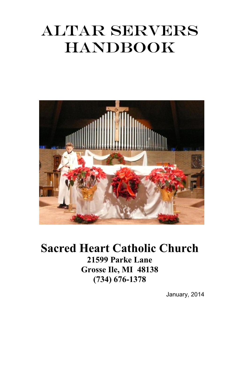 Sacred Heart's