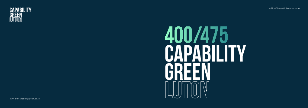 Capability Green Luton