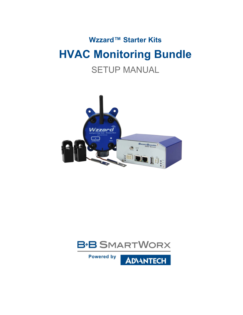HVAC Monitoring Bundle