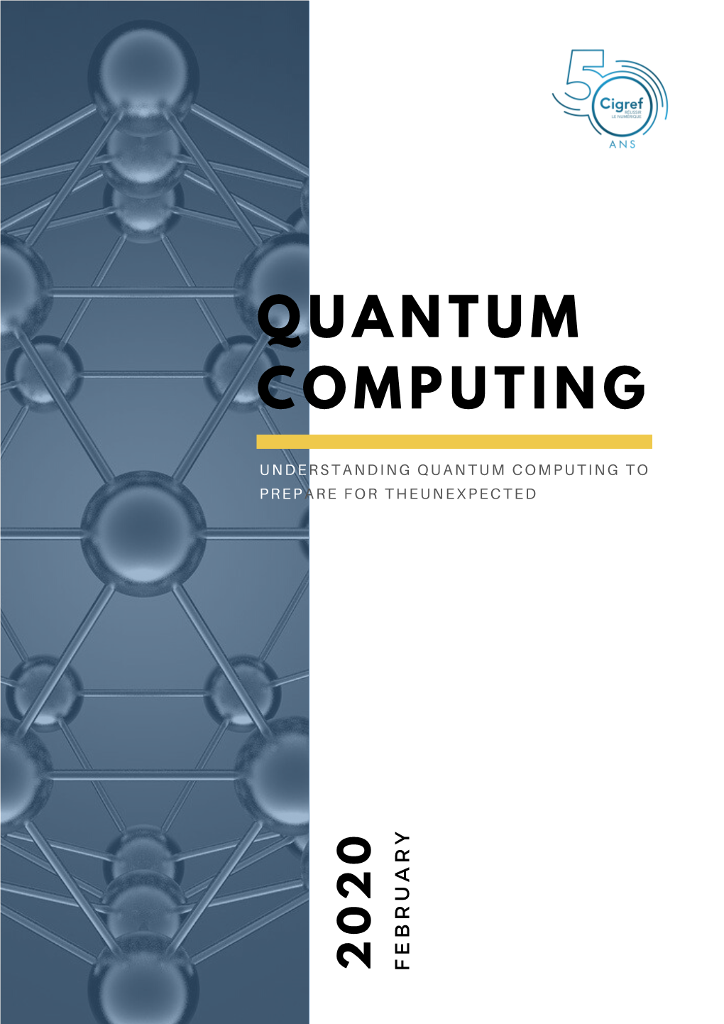 Quantum Computing