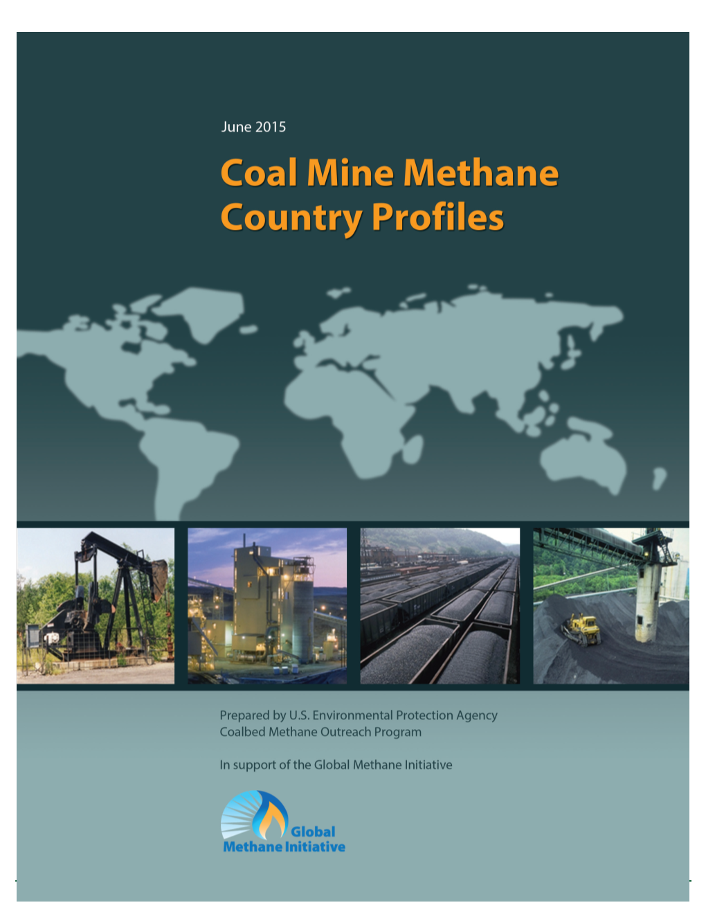Coal Mine Methane Country Profiles, June 2015