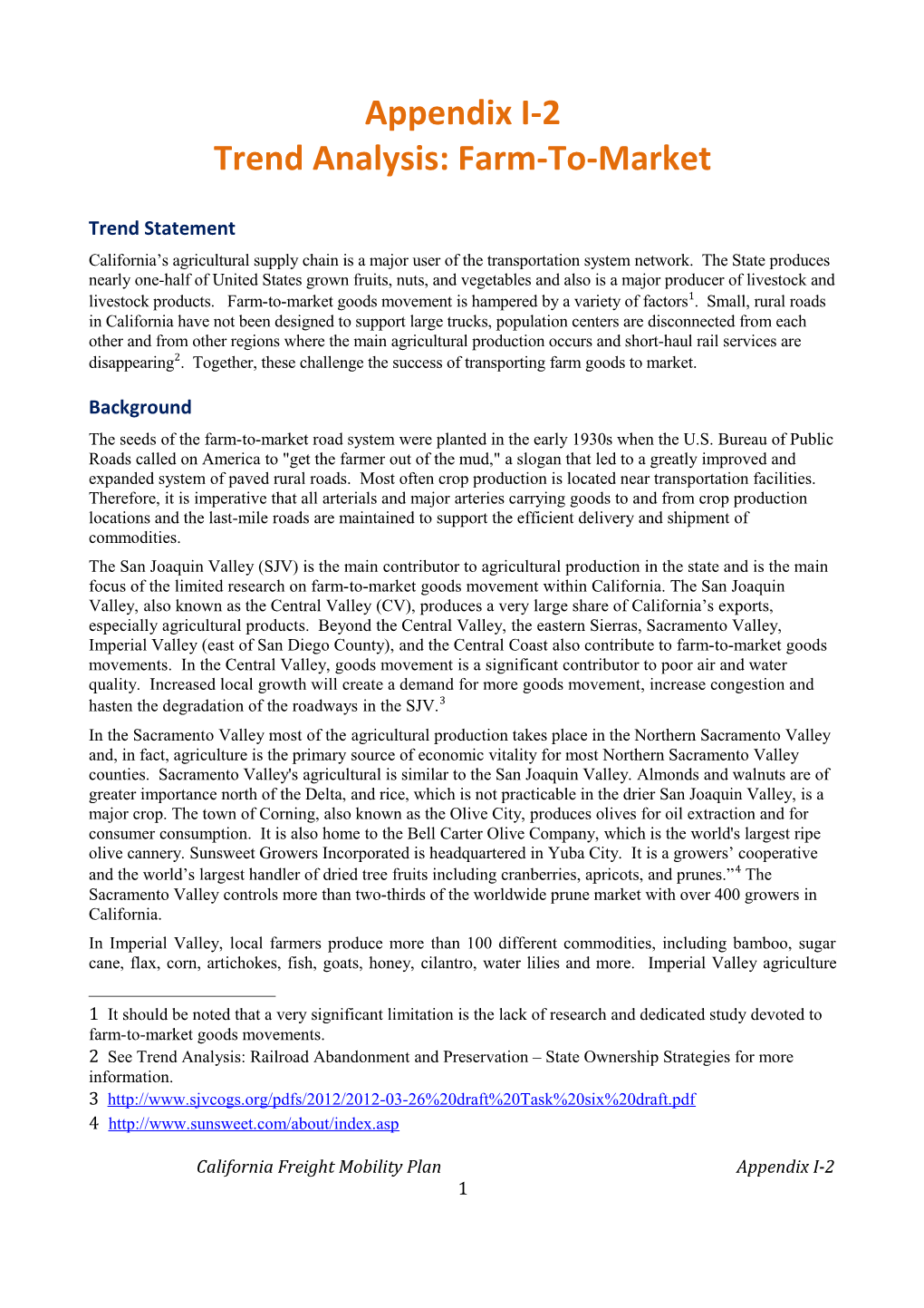 Freight Mobility Fact Sheet: Chassis Management