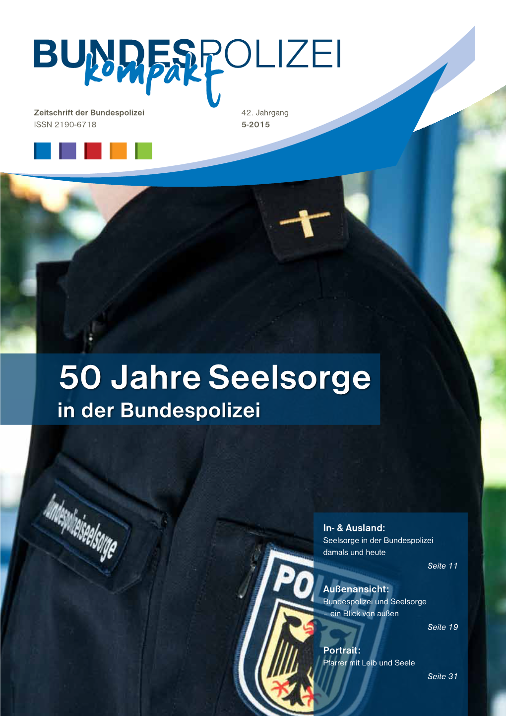 Gesamtausgabe "BUNDESPOLIZEI Kompakt"