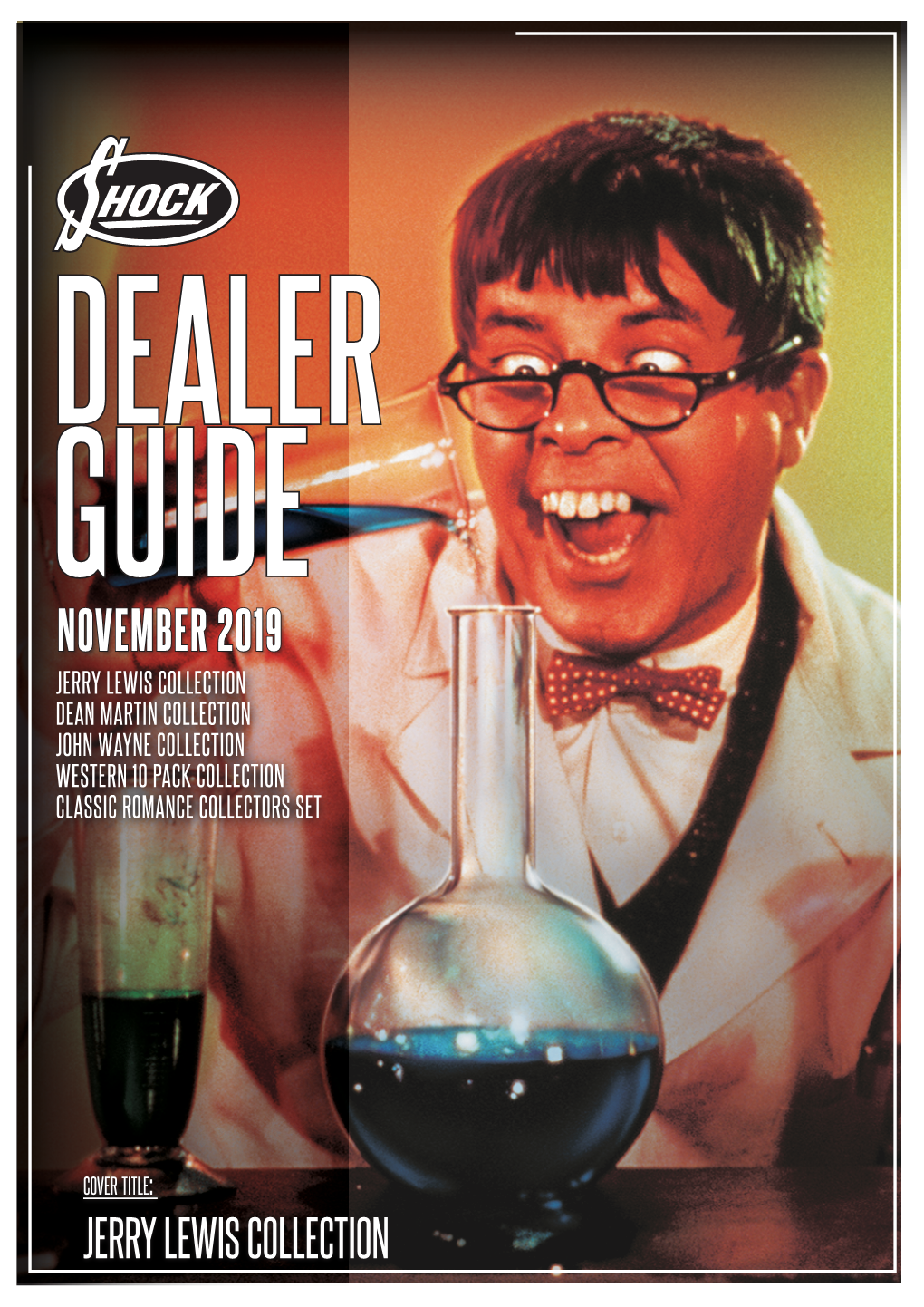 Shock Entertainment Dealer Guide NOVEMBER 2019