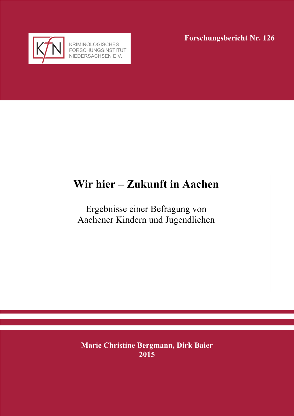 Wir Hier – Zukunft in Aachen