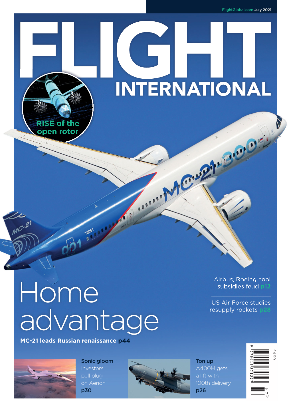 Flight International – July 2021.Pdf