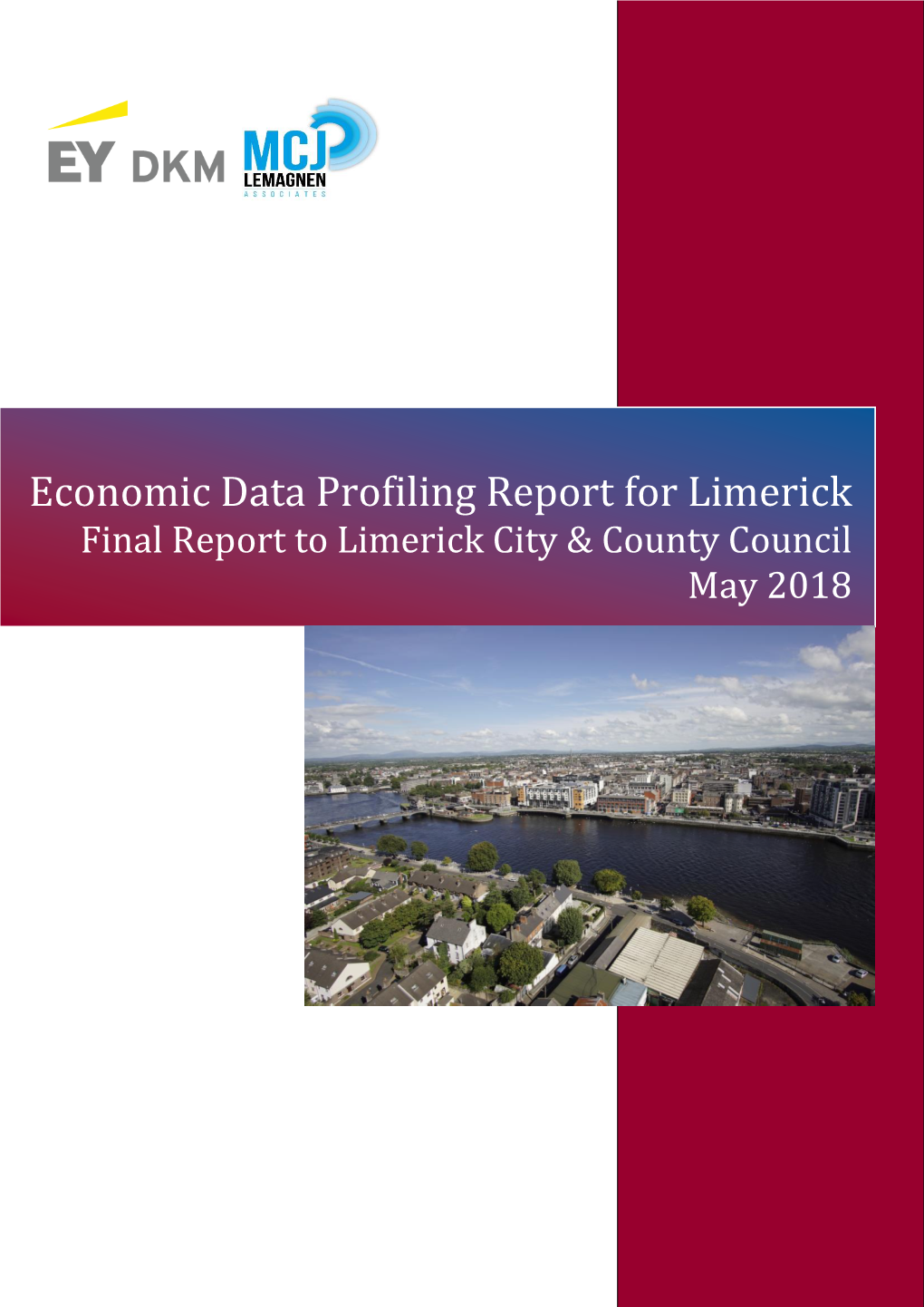 Economic Profiling Report for Limerick City and County
