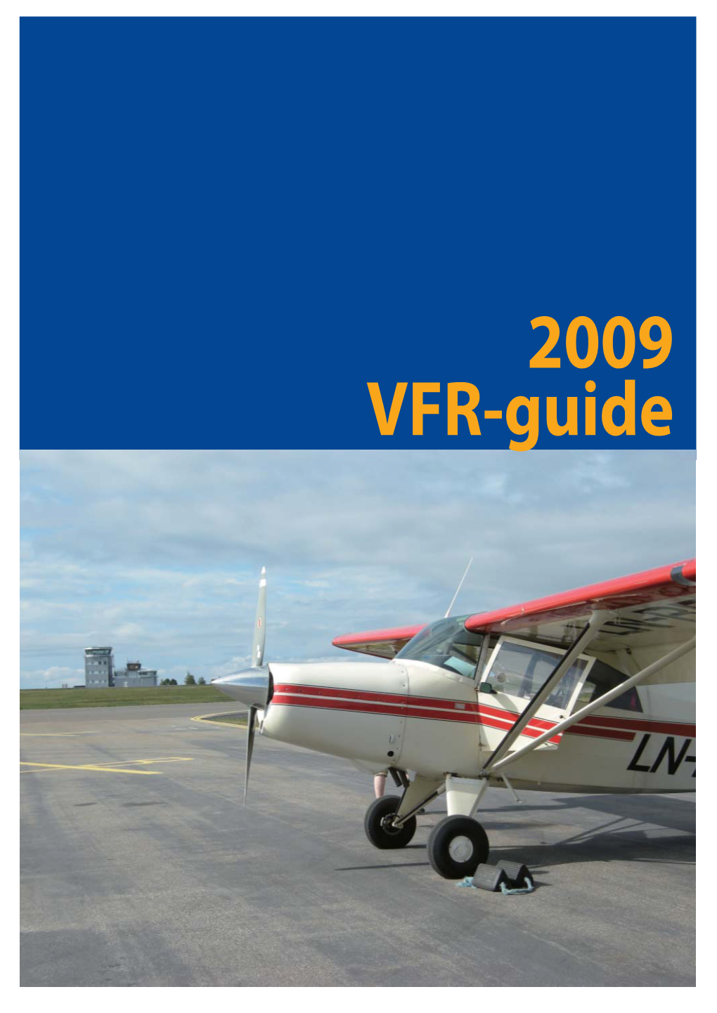 VFR-Guide Vår 2009.Indd