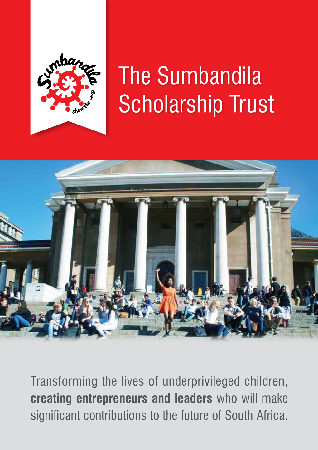 The Sumbandila Scholarship Trust