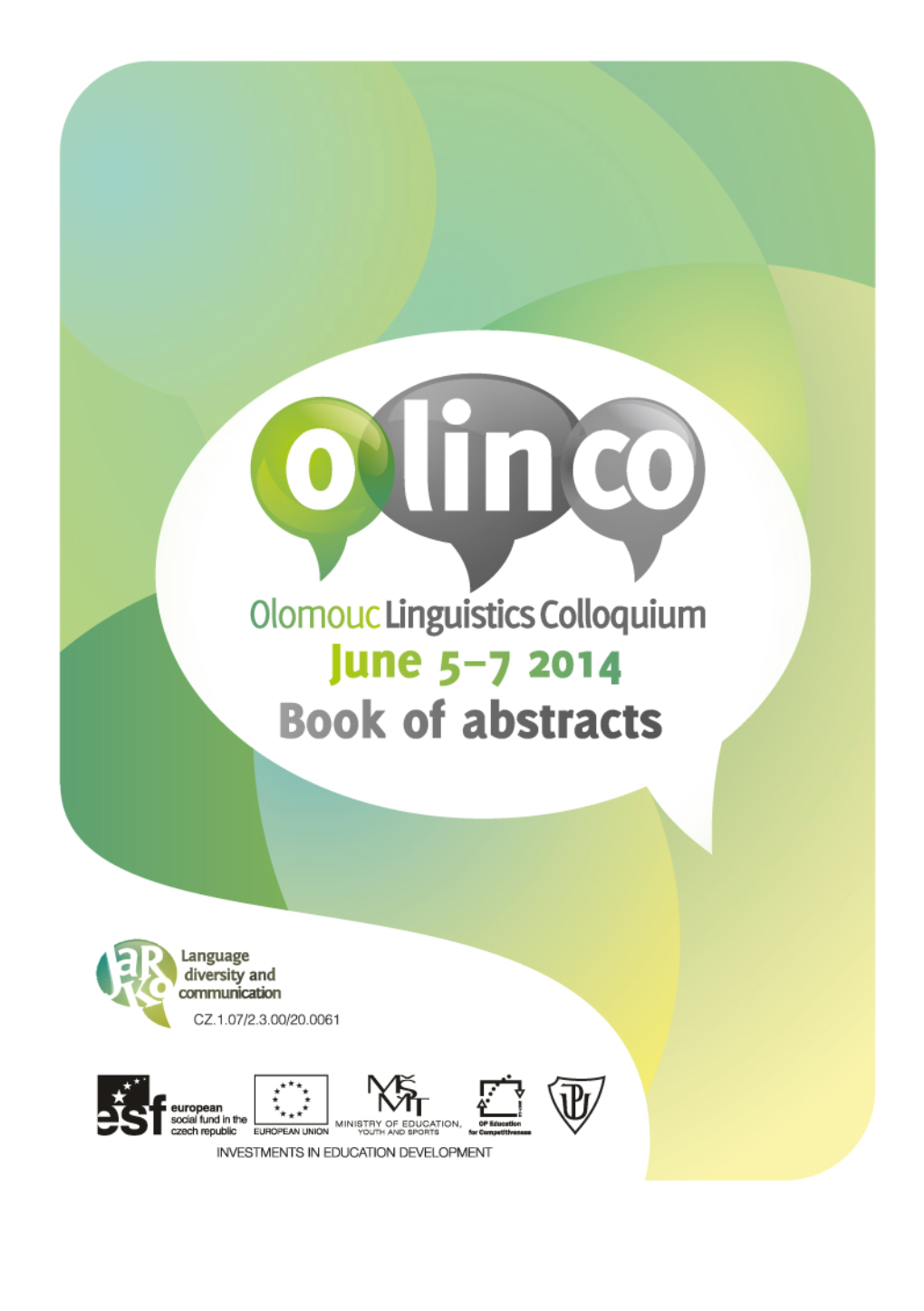 Book of Abstracts