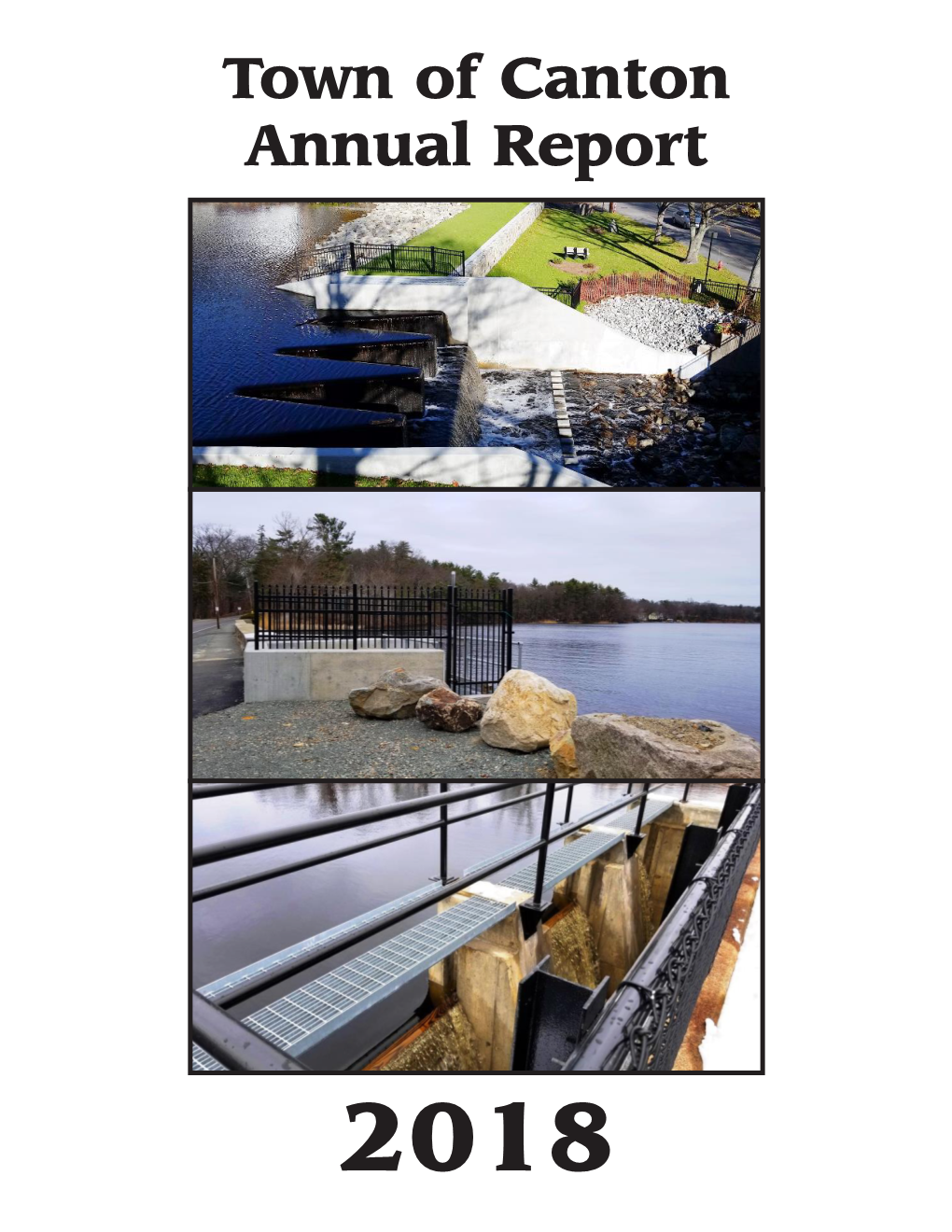 Town of Canton Annual Report