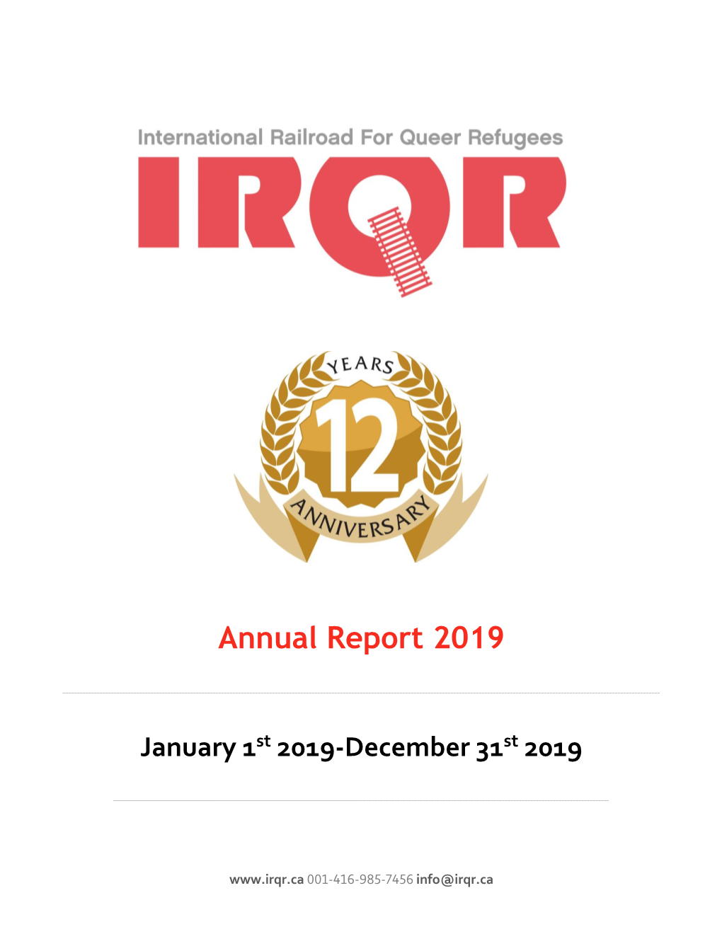 Annual Report 2019