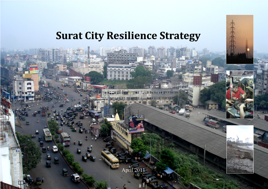 City Resilience Strategy: Surat Download